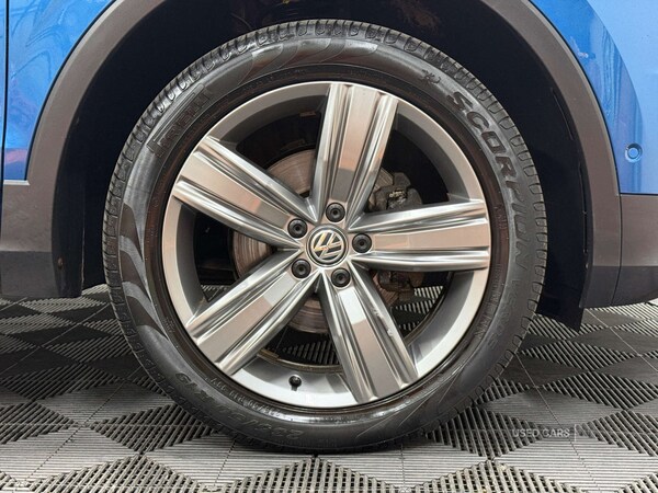 Used Volkswagen Tiguan 2017 for sale - 75732550: Photo 11