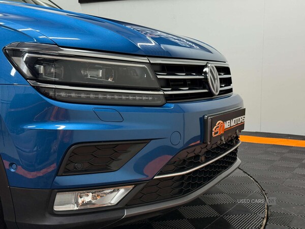 Used Volkswagen Tiguan 2017 for sale - 75732550: Photo 13