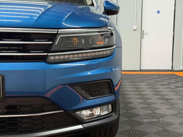 Used Volkswagen Tiguan 2017 for sale - 75732550: Photo 14