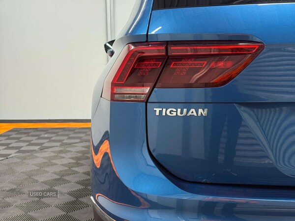 Used Volkswagen Tiguan 2017 for sale - 75732550: Photo 16