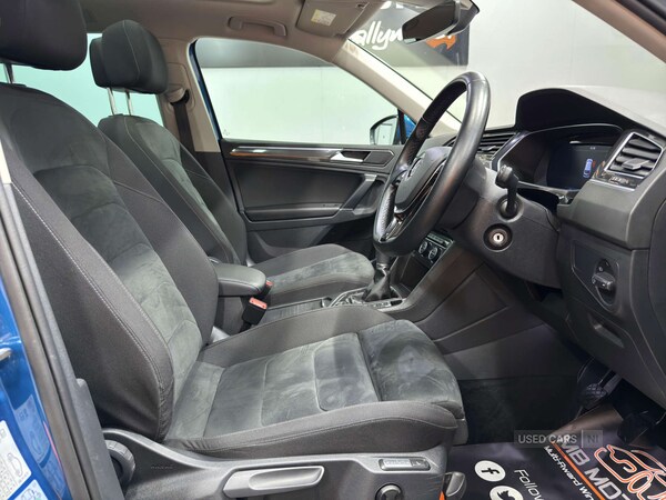 Used Volkswagen Tiguan 2017 for sale - 75732550: Photo 24