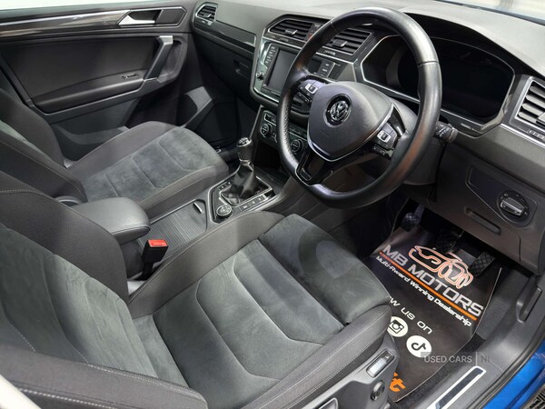 Used Volkswagen Tiguan 2017 for sale - 75732550: Photo 26