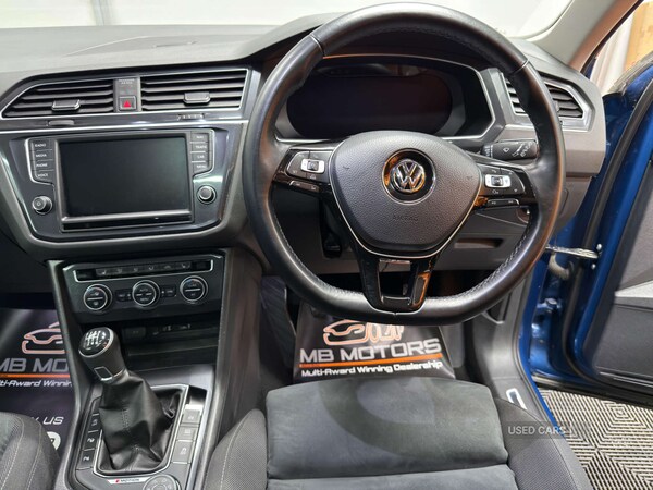 Used Volkswagen Tiguan 2017 for sale - 75732550: Photo 28