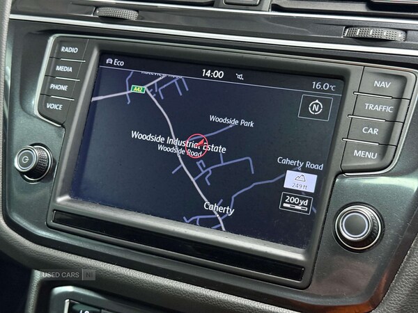 Used Volkswagen Tiguan 2017 for sale - 75732550: Photo 33