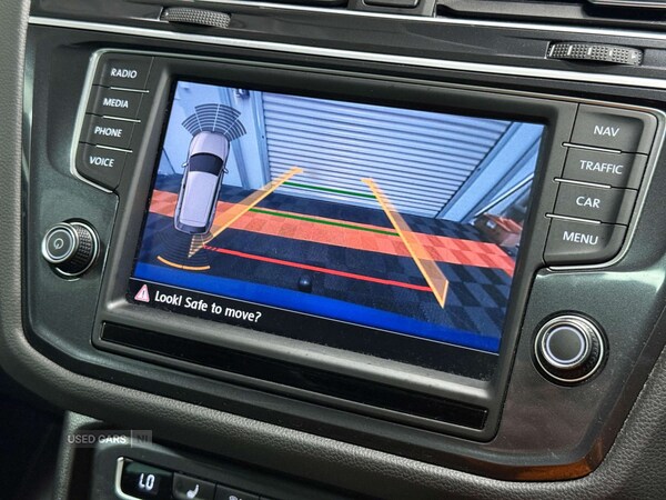 Used Volkswagen Tiguan 2017 for sale - 75732550: Photo 34