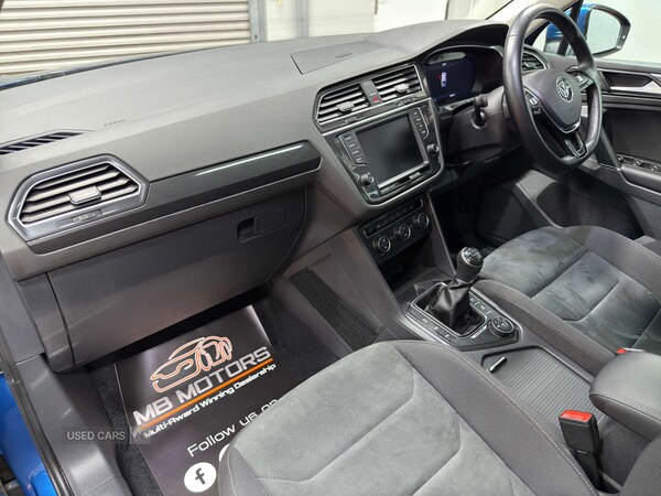 Used Volkswagen Tiguan 2017 for sale - 75732550: Photo 46