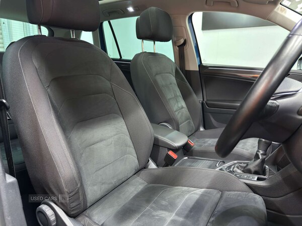 Used Volkswagen Tiguan 2017 for sale - 75732550: Photo 52