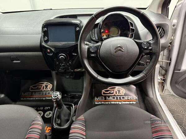 Vehicle 19