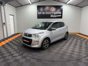 Used Citroen C1 2020 for sale - 74800402: Photo