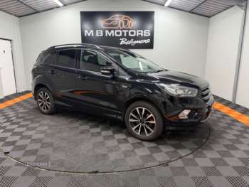 2019 - 1.5 TDCi ST-Line 5dr 2WD