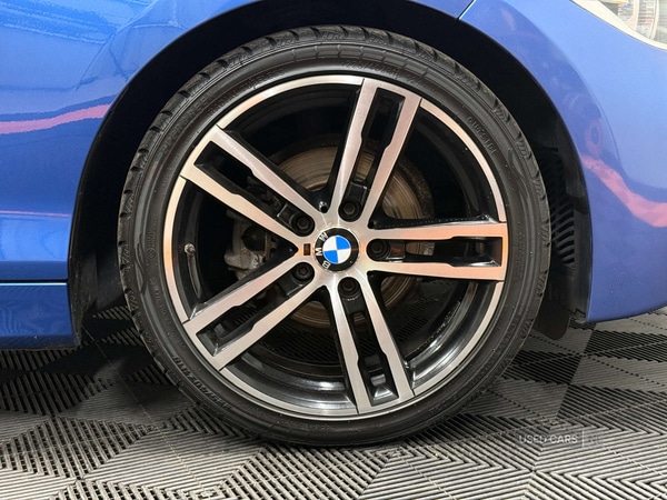 Used BMW 1 Series 2018 for sale - 76671794: Photo 12