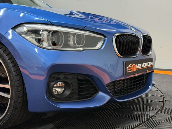 Used BMW 1 Series 2018 for sale - 76671794: Photo 13