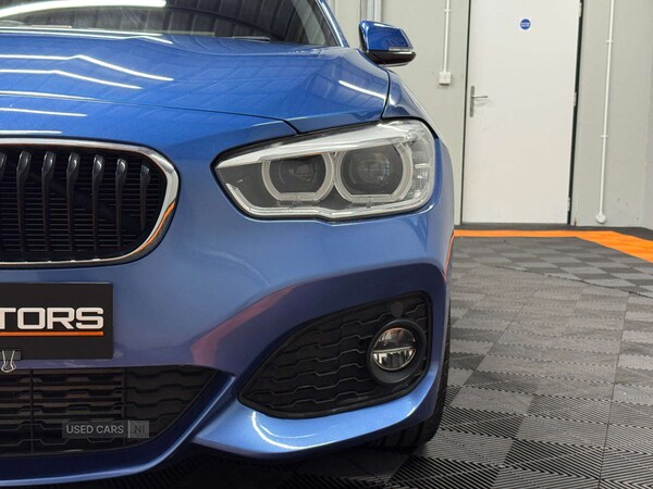 Used BMW 1 Series 2018 for sale - 76671794: Photo 14