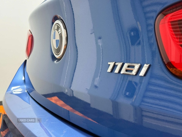 Used BMW 1 Series 2018 for sale - 76671794: Photo 17