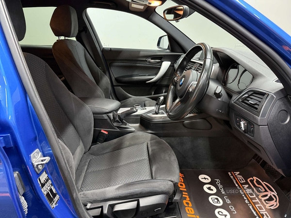 Used BMW 1 Series 2018 for sale - 76671794: Photo 21