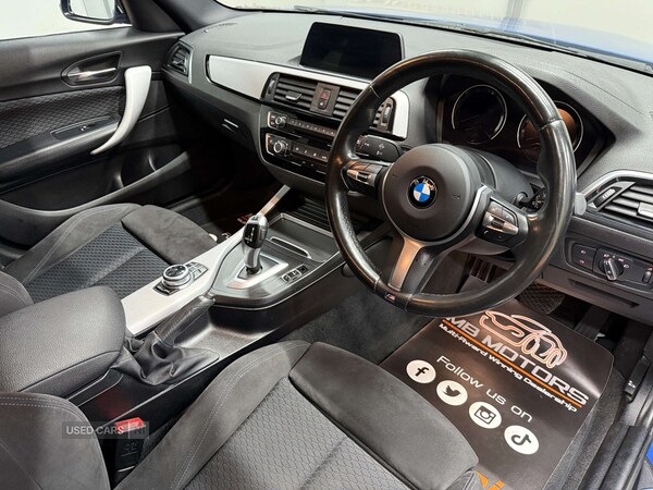 Used BMW 1 Series 2018 for sale - 76671794: Photo 22