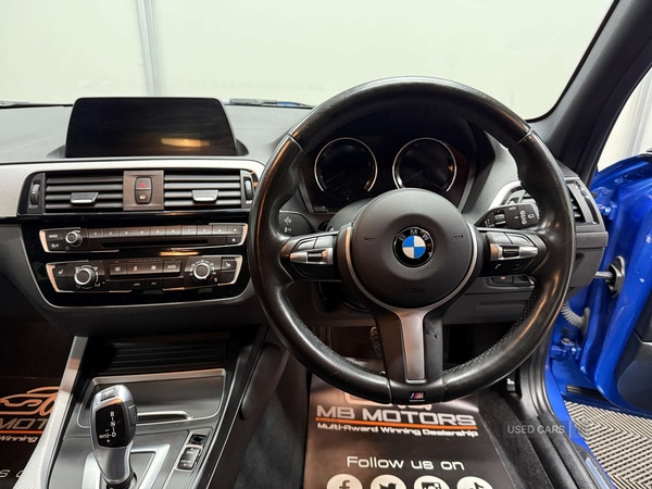 Used BMW 1 Series 2018 for sale - 76671794: Photo 23