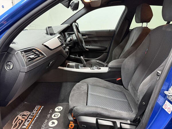 Used BMW 1 Series 2018 for sale - 76671794: Photo 42