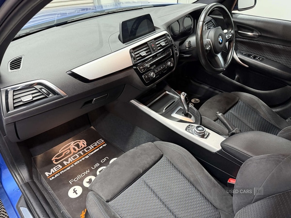 Used BMW 1 Series 2018 for sale - 76671794: Photo 43