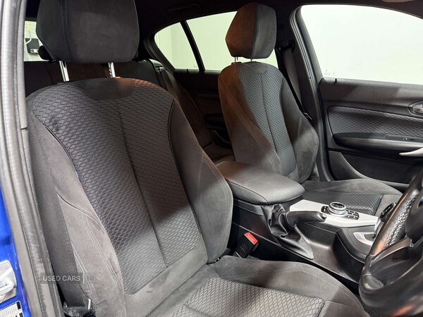 Used BMW 1 Series 2018 for sale - 76671794: Photo 48