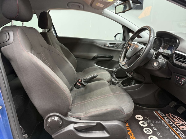 Used Vauxhall Corsa 2019 for sale - 77770129: Photo 15