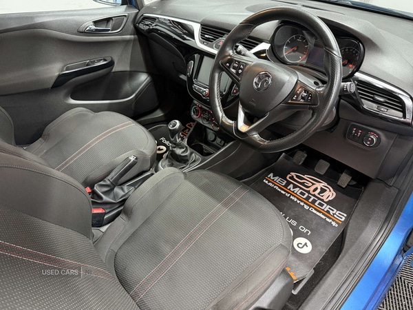 Used Vauxhall Corsa 2019 for sale - 77770129: Photo 17