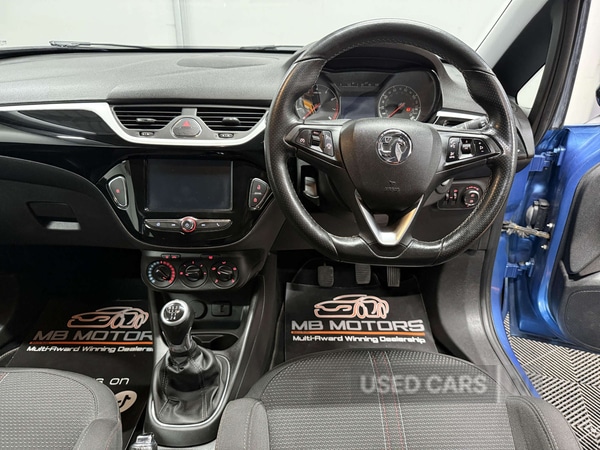 Used Vauxhall Corsa 2019 for sale - 77770129: Photo 18