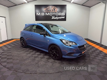 Vauxhall Corsa feature image