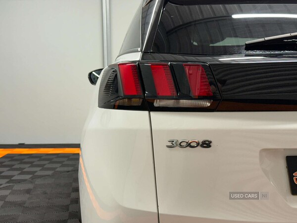 Used Peugeot 3008 2018 for sale - 76562770: Photo 16