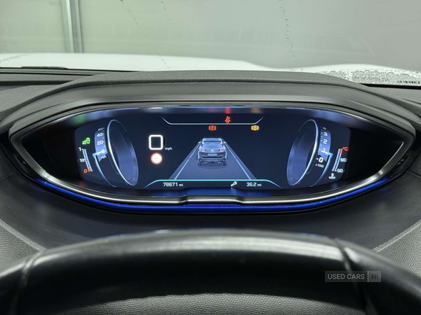 Used Peugeot 3008 2018 for sale - 76562770: Photo 24