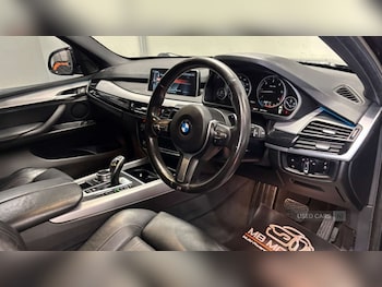 Used BMW X5 2017 for sale - 75429983: Photo
