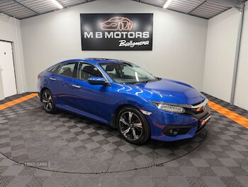 Used Honda Civic 2019 for sale - 75564763: Photo
