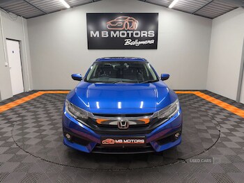 Used Honda Civic 2019 for sale - 75564763: Photo