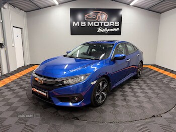 Used Honda Civic 2019 for sale - 75564763: Photo