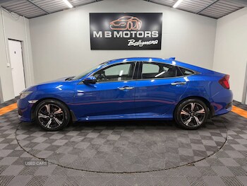 Used Honda Civic 2019 for sale - 75564763: Photo