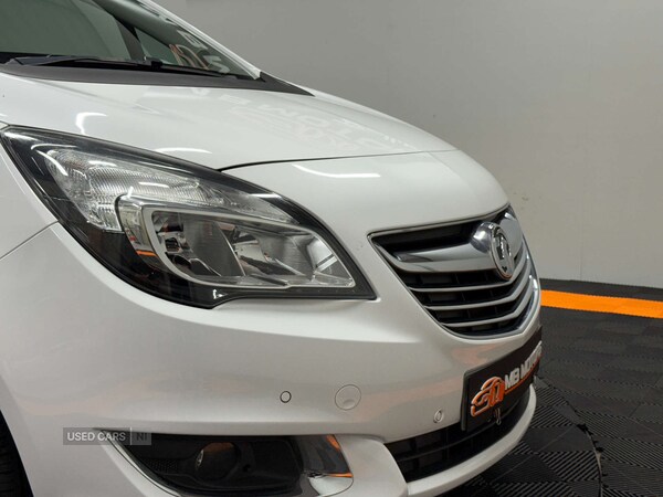 Used Vauxhall Meriva 2015 for sale - 76620887: Photo 13