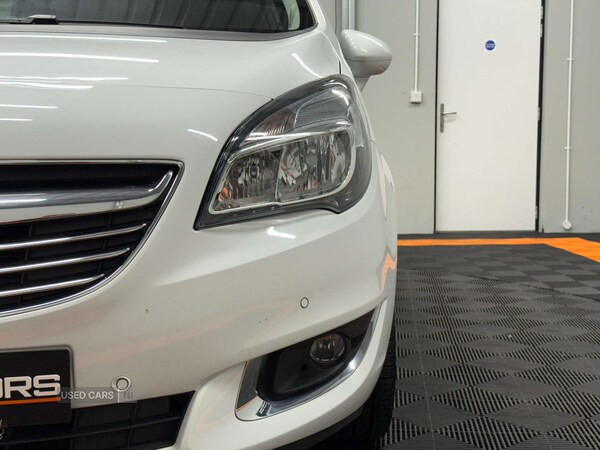 Used Vauxhall Meriva 2015 for sale - 76620887: Photo 14