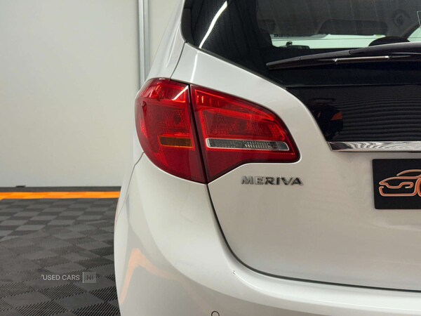 Used Vauxhall Meriva 2015 for sale - 76620887: Photo 16