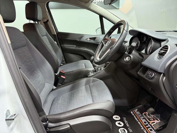 Used Vauxhall Meriva 2015 for sale - 76620887: Photo 18