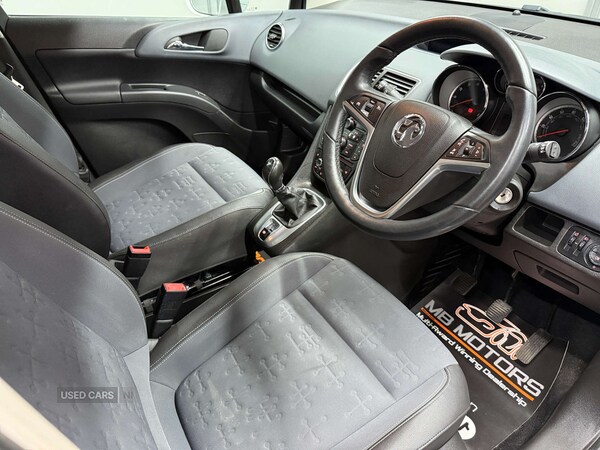 Used Vauxhall Meriva 2015 for sale - 76620887: Photo 19