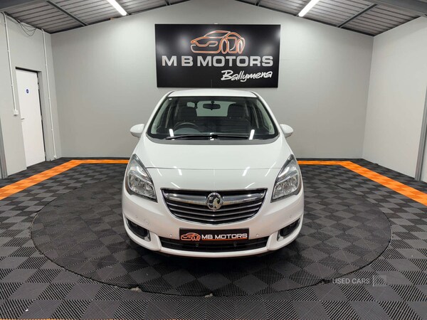 Used Vauxhall Meriva 2015 for sale - 76620887: Photo 2