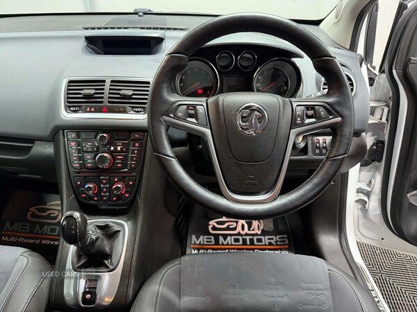 Used Vauxhall Meriva 2015 for sale - 76620887: Photo 21