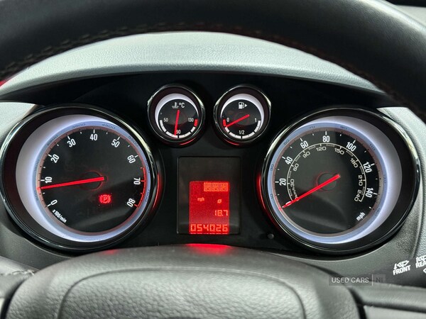 Used Vauxhall Meriva 2015 for sale - 76620887: Photo 22