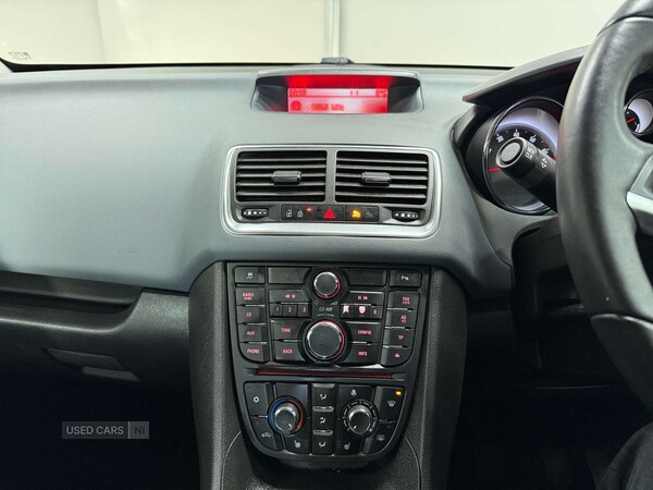 Used Vauxhall Meriva 2015 for sale - 76620887: Photo 24