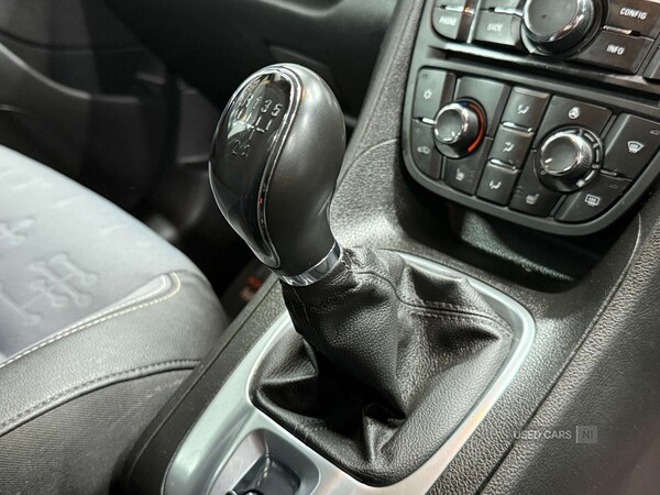 Used Vauxhall Meriva 2015 for sale - 76620887: Photo 28