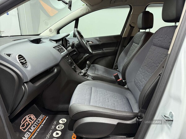 Used Vauxhall Meriva 2015 for sale - 76620887: Photo 29