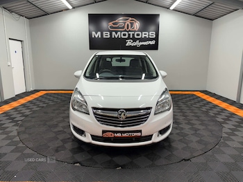 Used Vauxhall Meriva 2015 for sale - 76620887: Photo