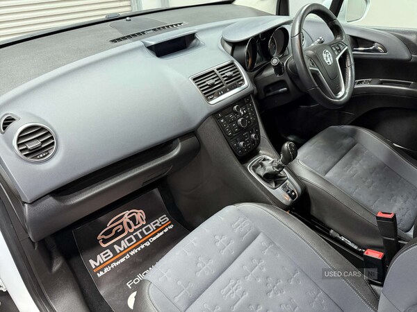 Used Vauxhall Meriva 2015 for sale - 76620887: Photo 31