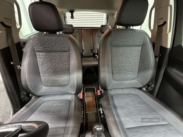 Used Vauxhall Meriva 2015 for sale - 76620887: Photo 34