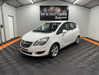 Used Vauxhall Meriva 2015 for sale - 76620887: Photo